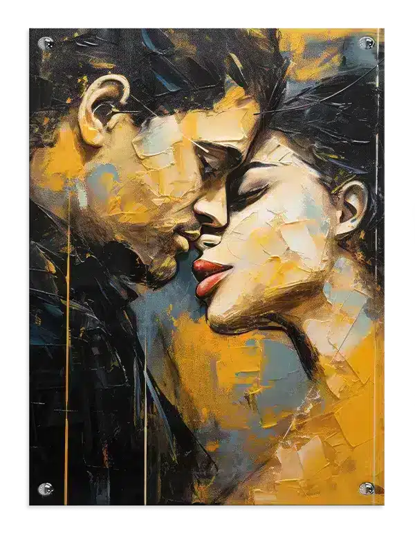 Intimate Embrace Plakat