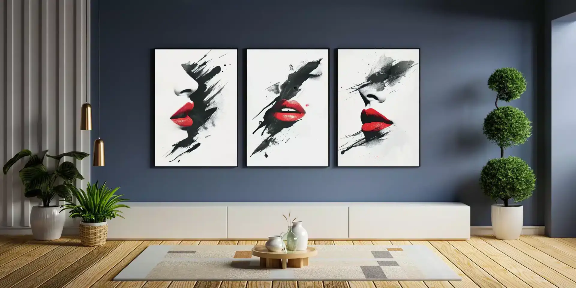 Dark Glamour