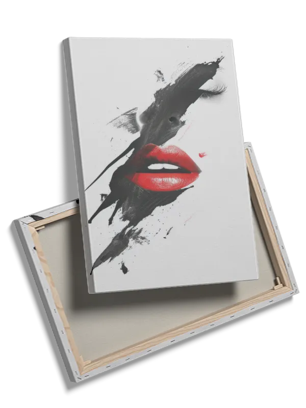 Scarlet Whisper Plakat