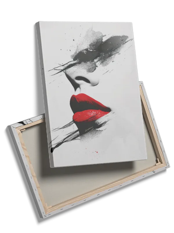 Scarlet Expression Plakat