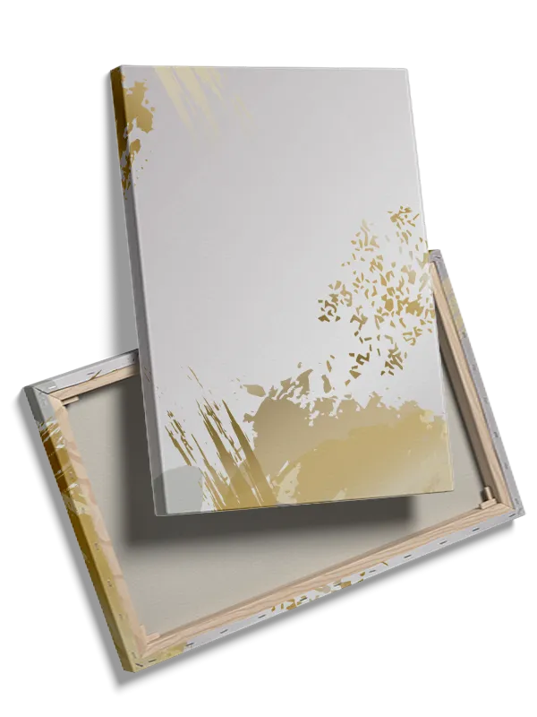 Golden Shard Movement Plakat
