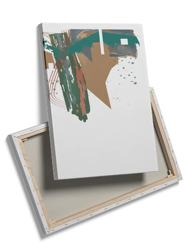 Verdant Layers Plakat