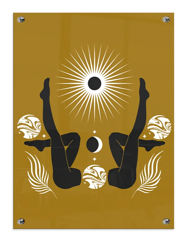 Celestial Balance Plakat