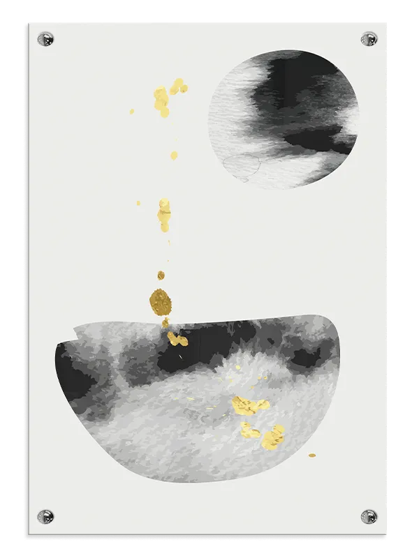 Celestial Drip Plakat