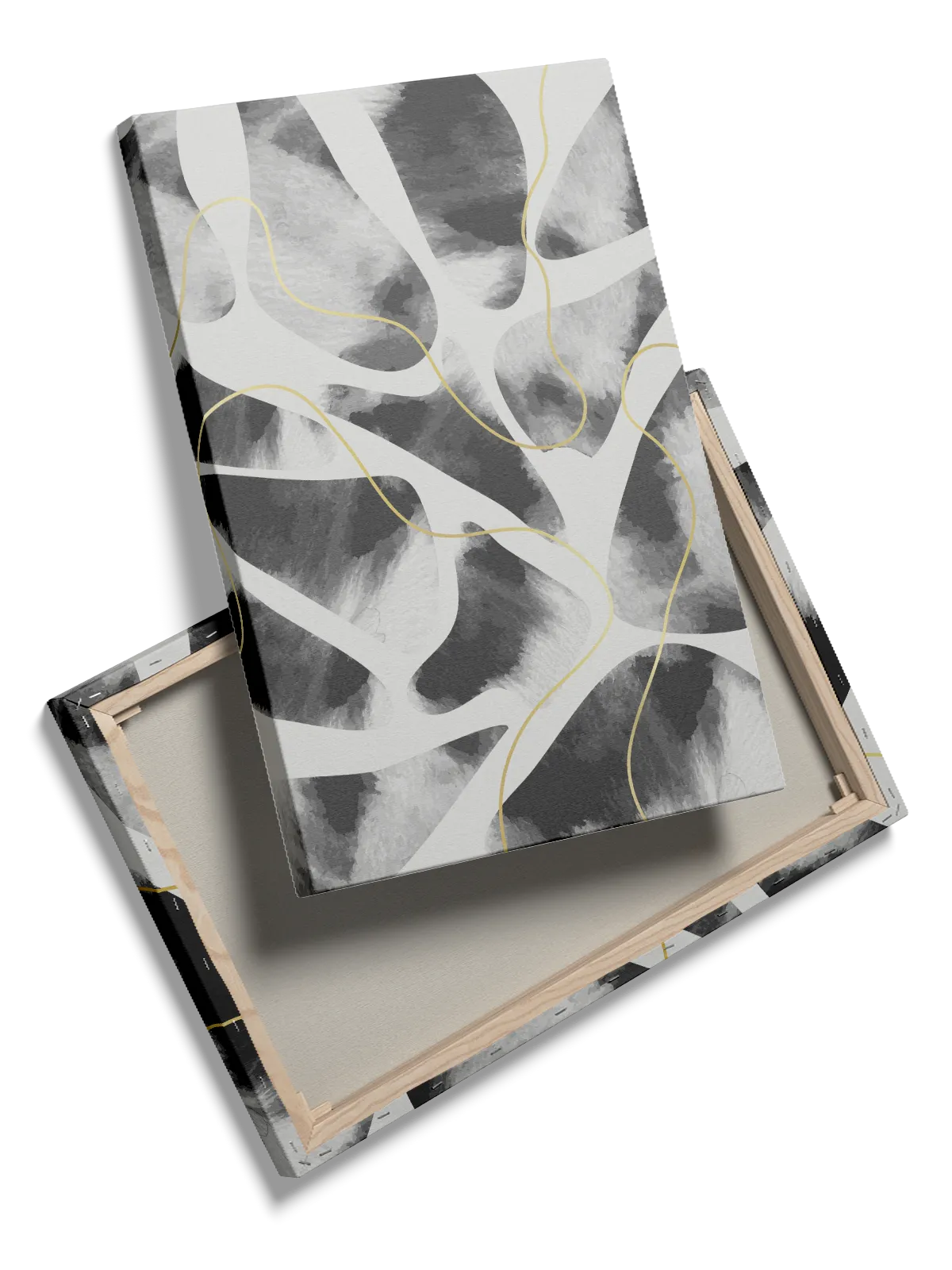 Veined Shadows Plakat