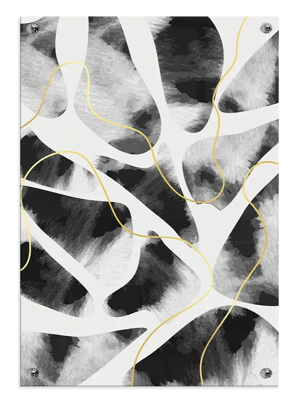 Veined Shadows Plakat