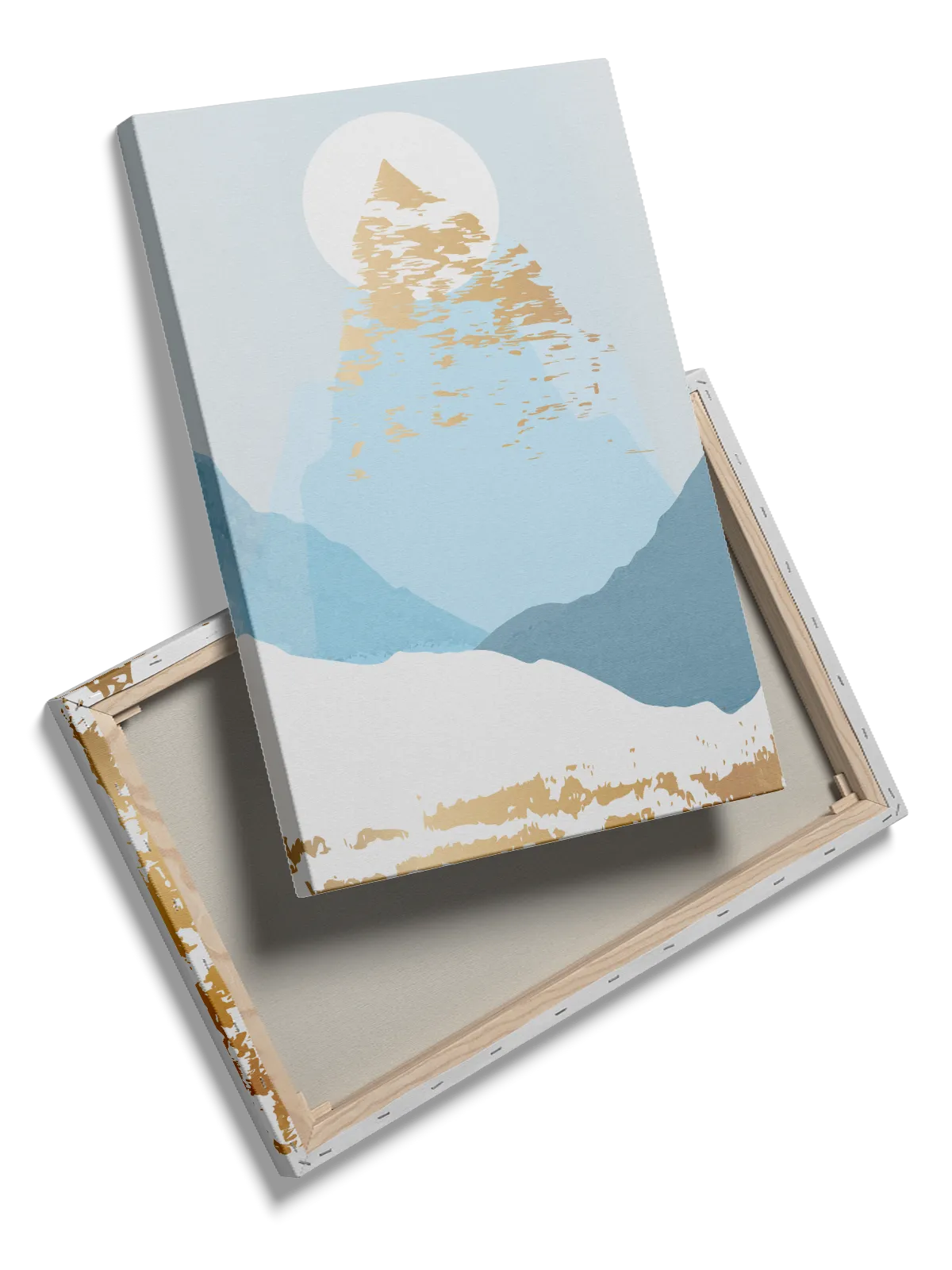Golden Summit Horizon Plakat