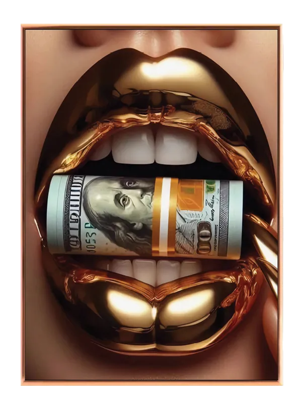 Pop Læber Edition LIPS35 Plakat