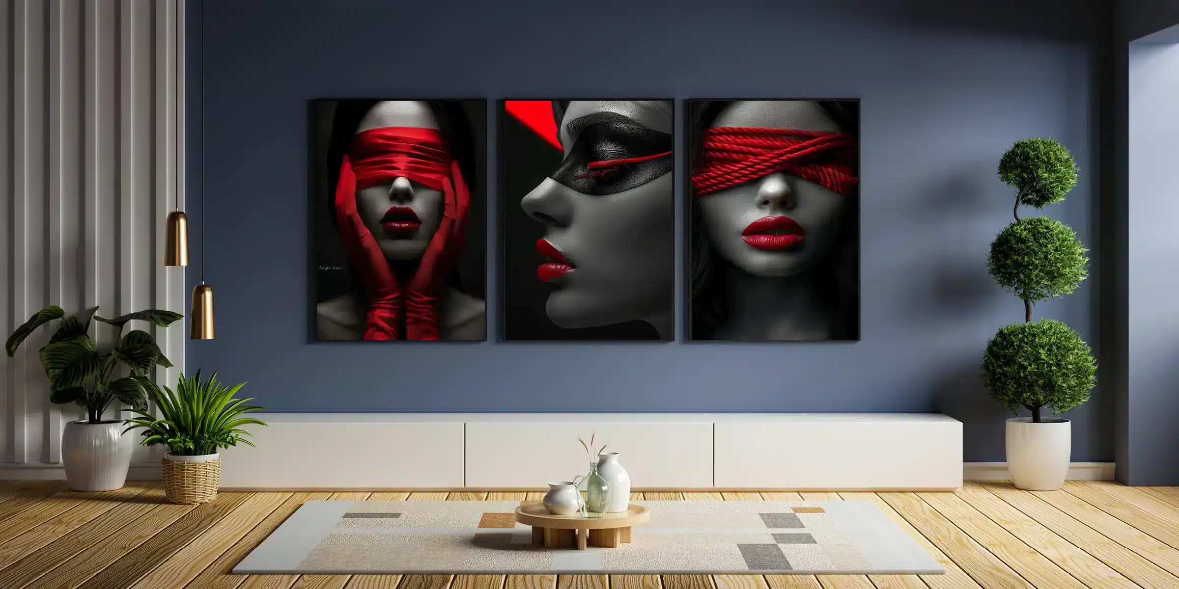 Dark Glamour
