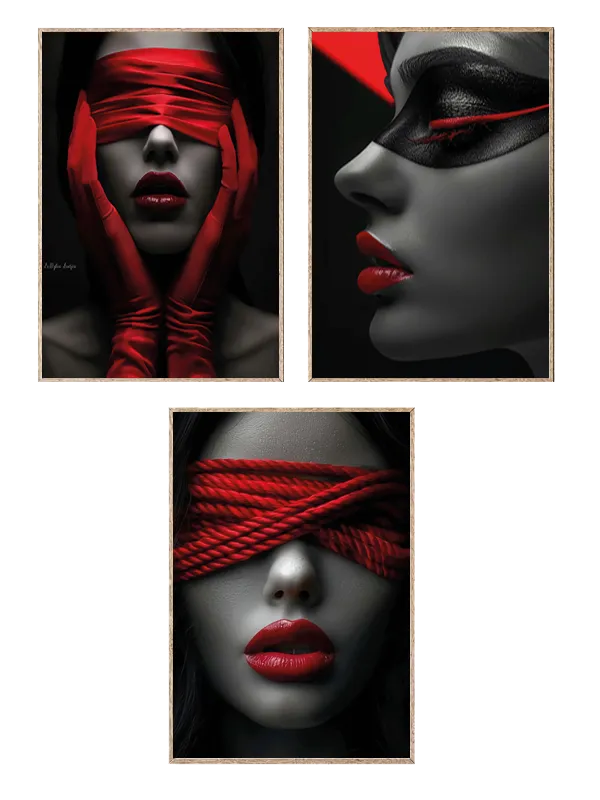 Dark Glamour