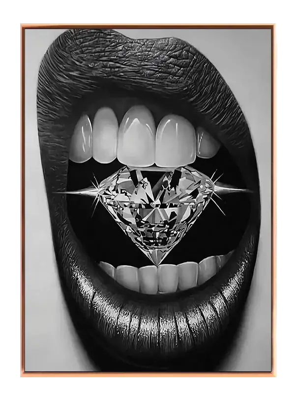 Pop Læber Pop Edition LIPS45 Plakat