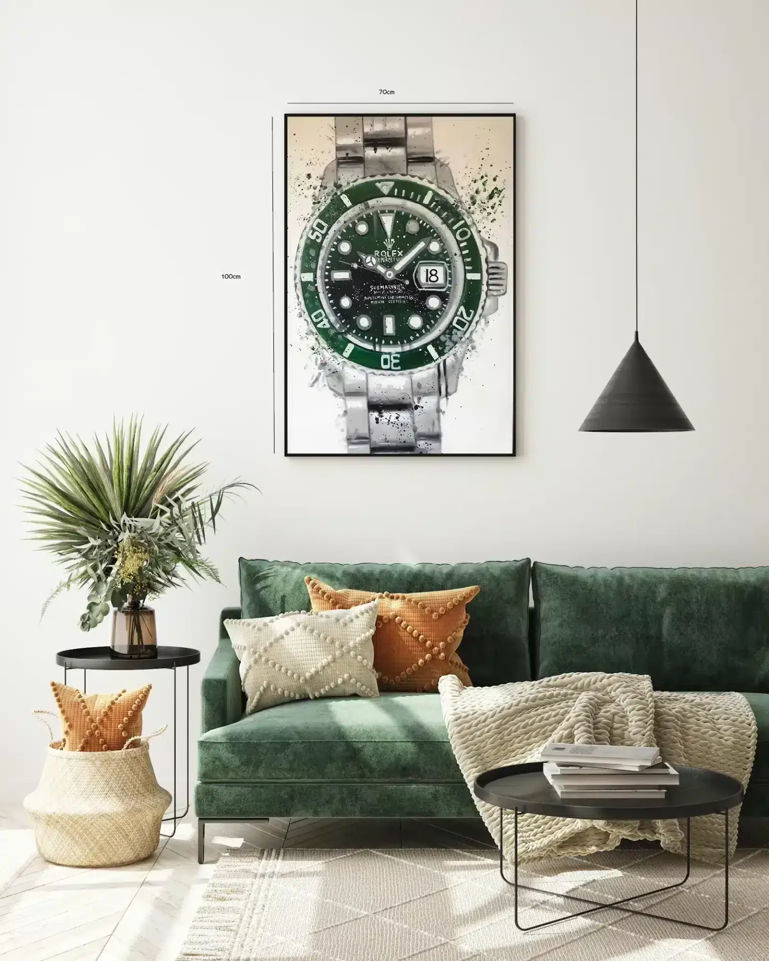 Rolex Prestige Edition ROLEX19 Plakat