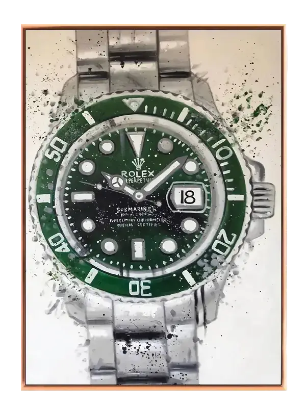 Rolex Prestige Edition ROLEX19 Plakat