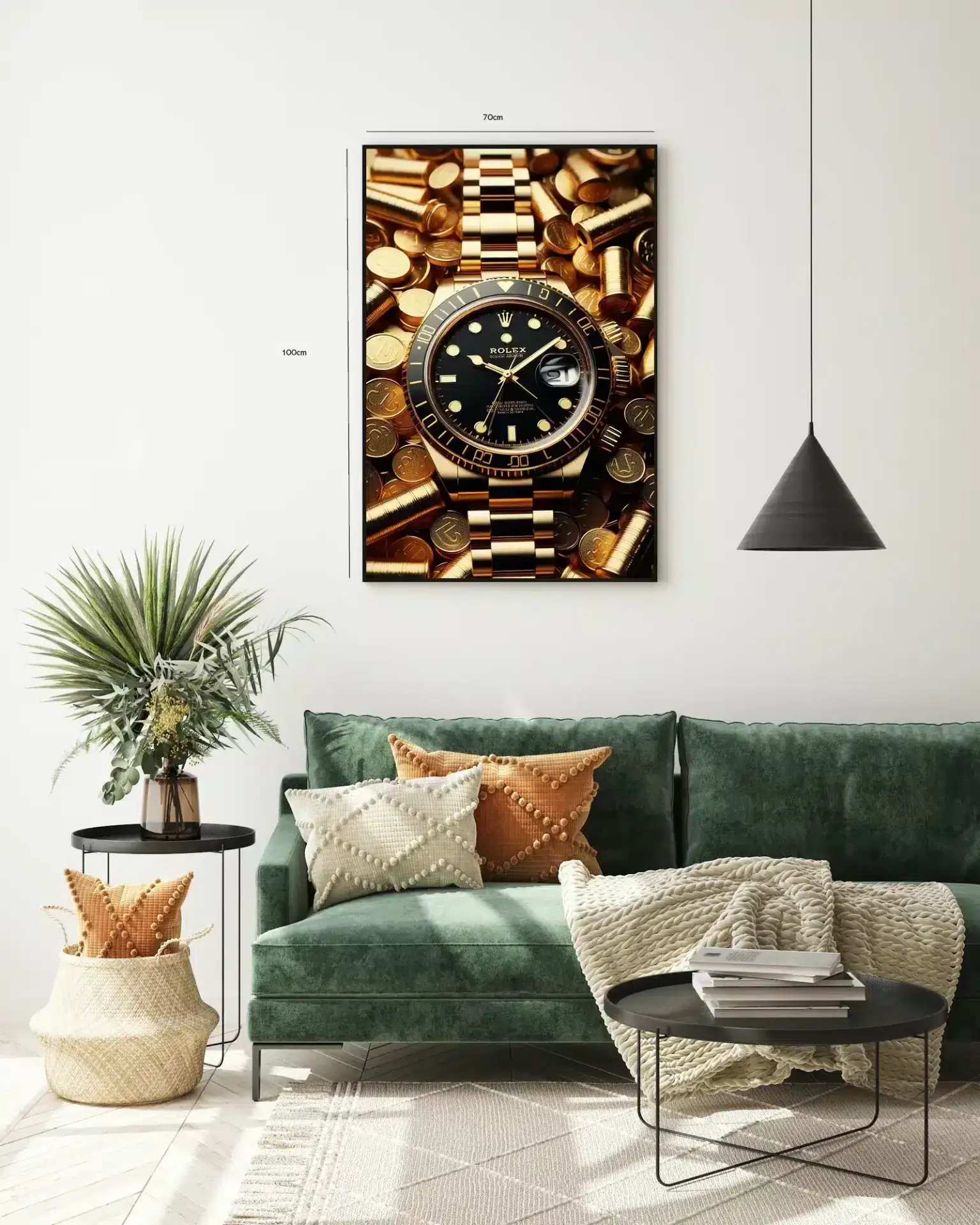 Rolex Prestige Edition ROLEX20 Plakat