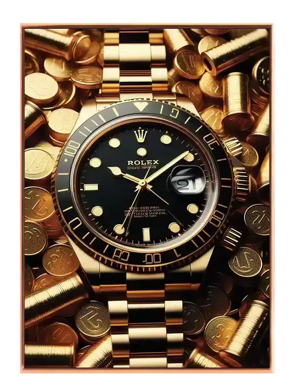 Rolex Prestige Edition ROLEX20 Plakat
