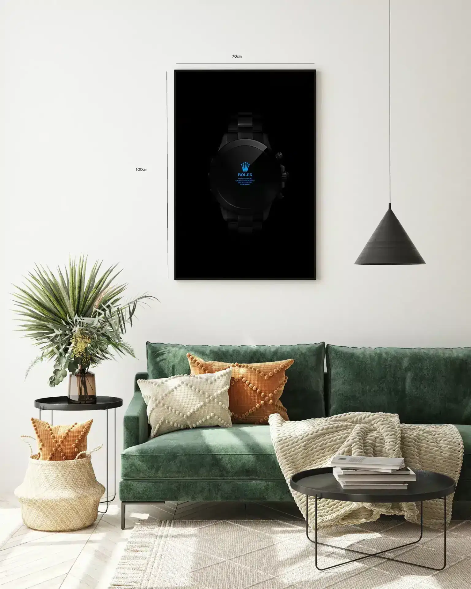 Rolex Legacy Plakat