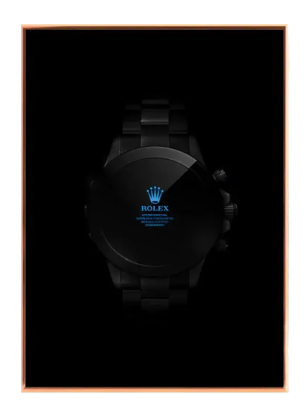 Rolex Legacy Plakat