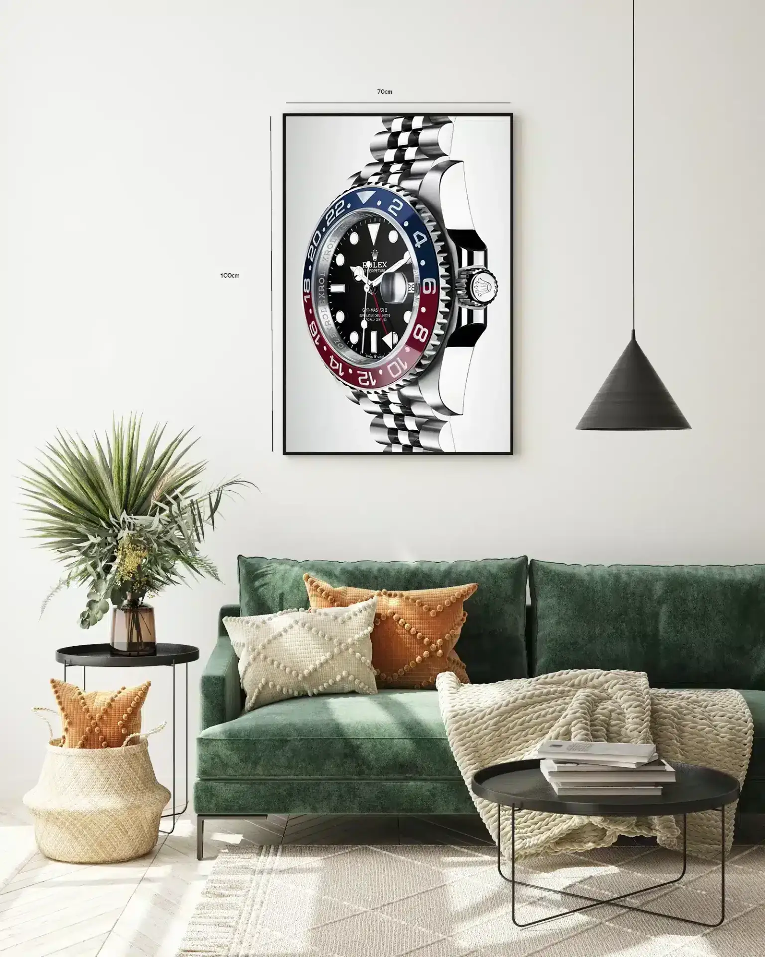 Rolex Luksus Edition ROLEX27 Plakat