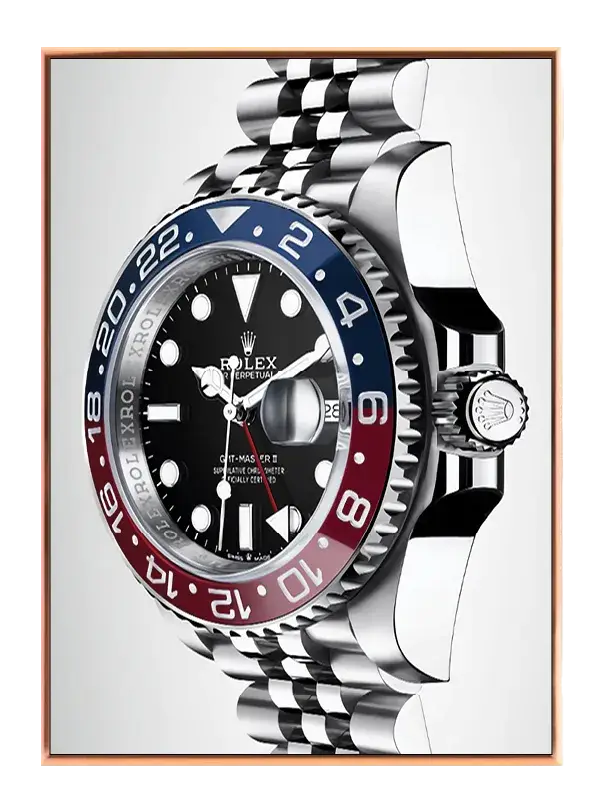Rolex Luksus Edition ROLEX27 Plakat