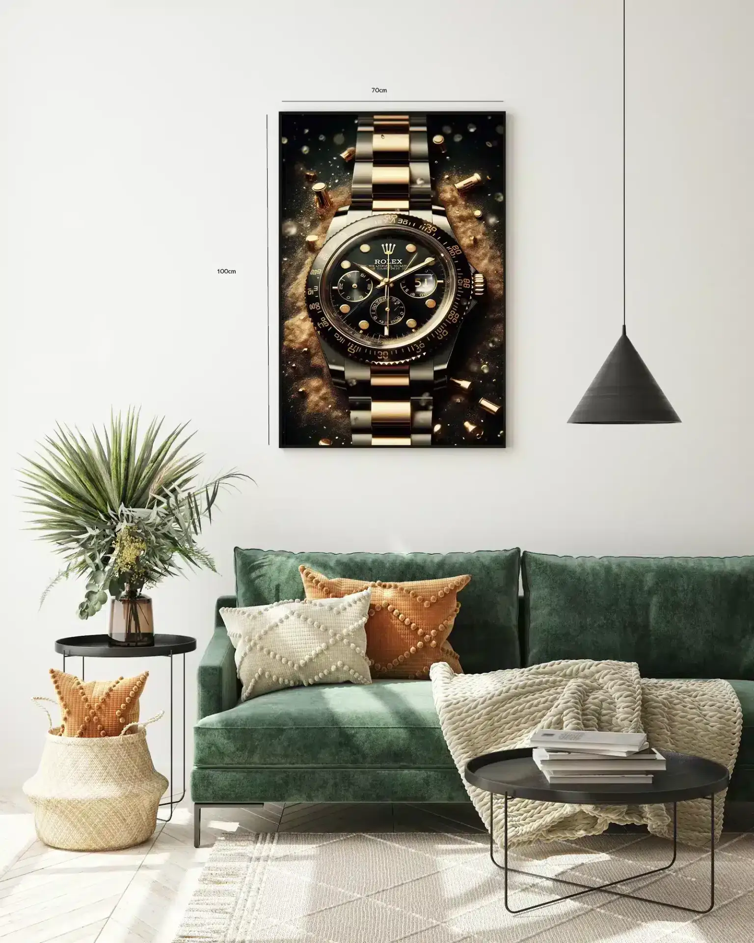 Rolex Prestige Edition ROLEX28 Plakat
