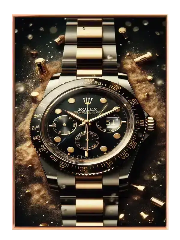 Rolex Prestige Edition ROLEX28 Plakat