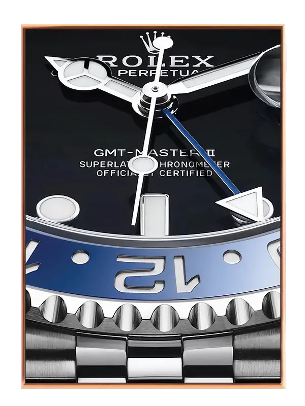 Rolex Eksklusiv Prestige Plakat