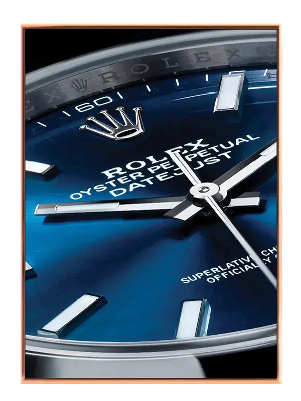 Rolex Prestige Edition ROLEX33 Plakat