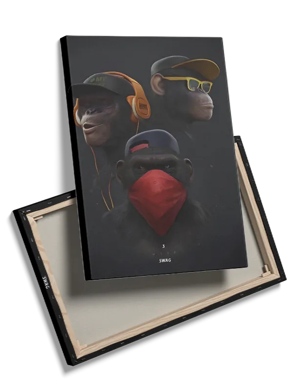 Natlig Instinkt Blik Plakat