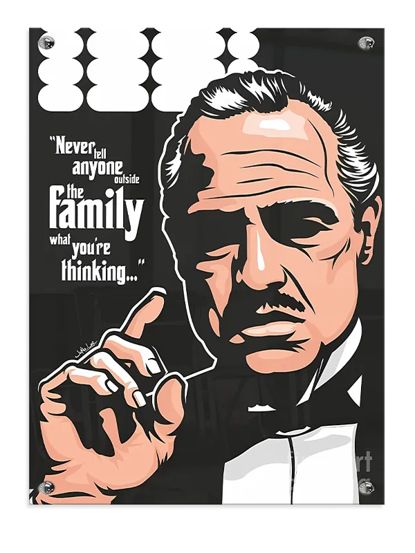 The Godfather Tekstportræt