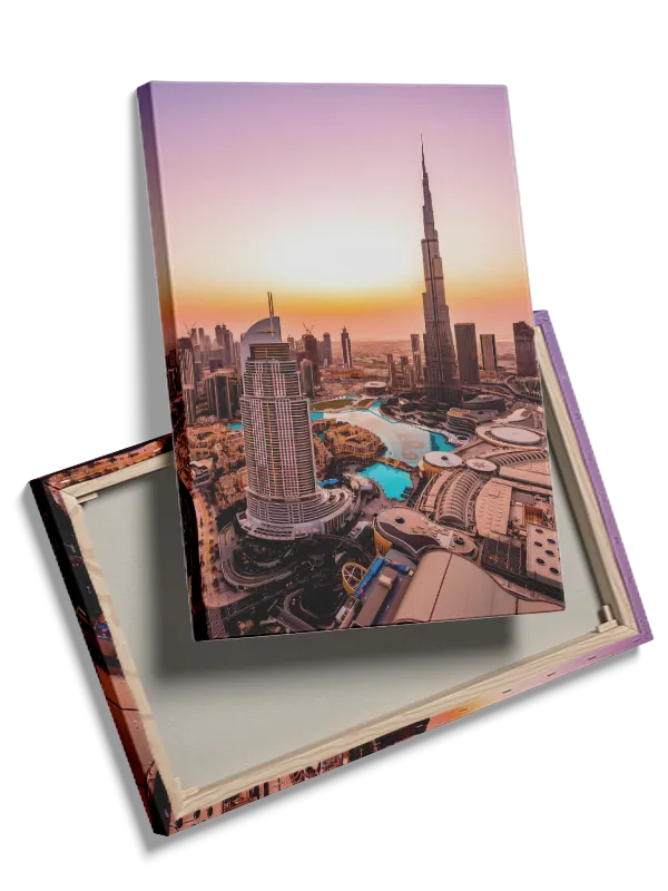 Dubai – Golden Hour