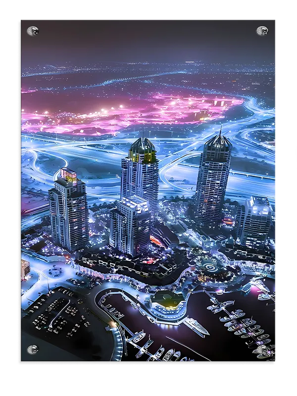 Dubai – After Dark Momentum