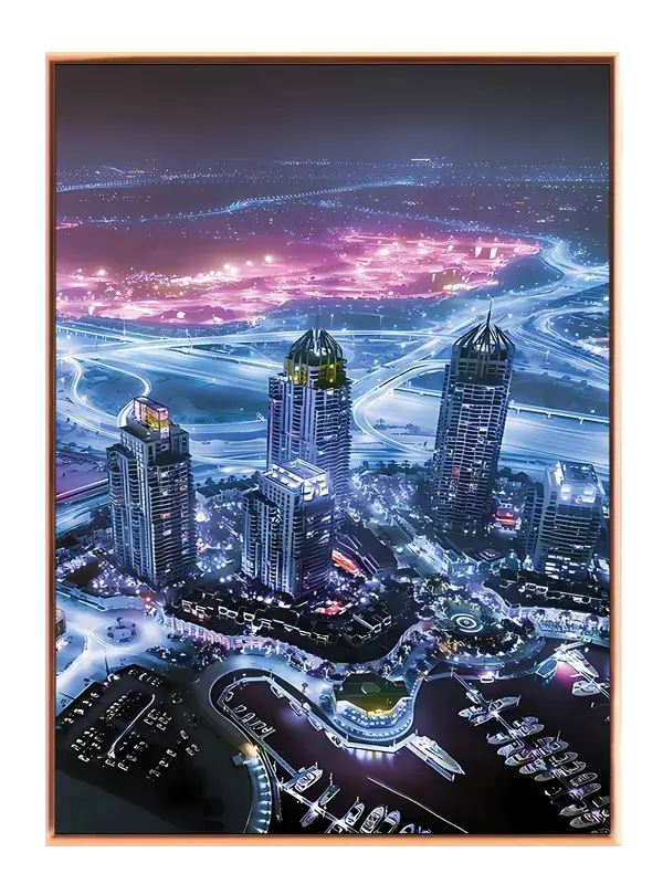 Dubai – After Dark Momentum