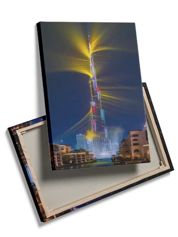 Dubai – Golden Hour Pulse