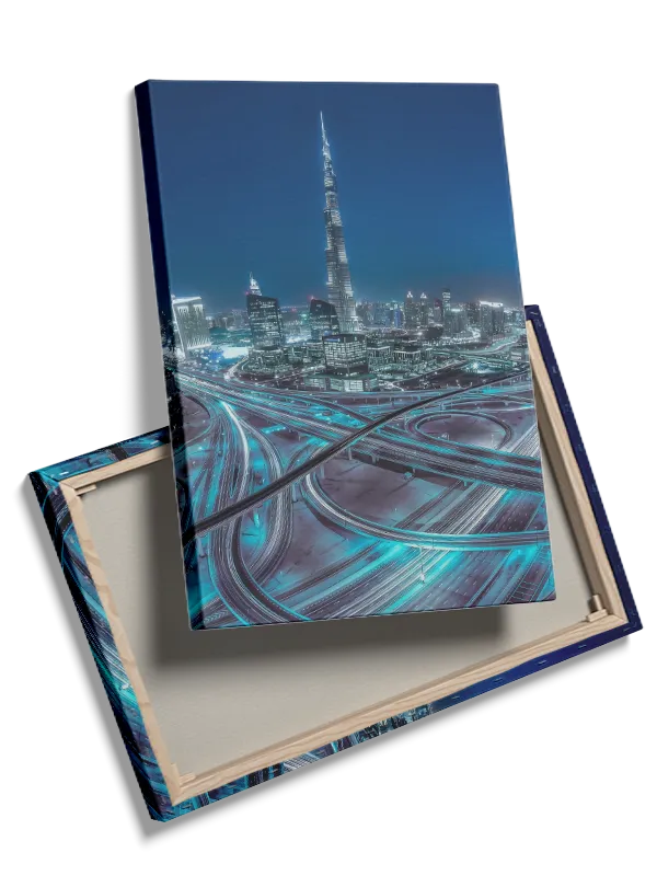 Dubai – Electric Pace