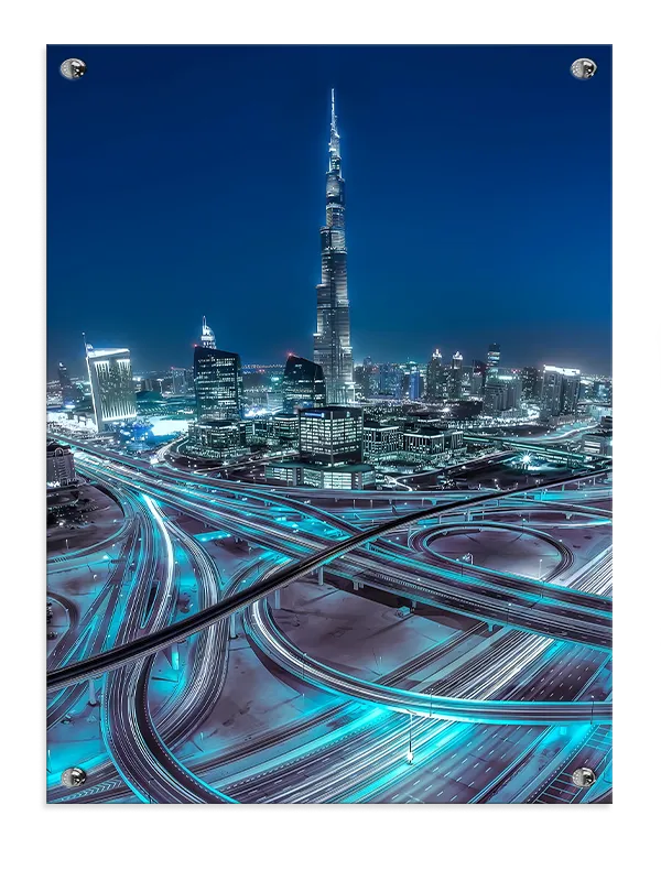 Dubai – Electric Pace