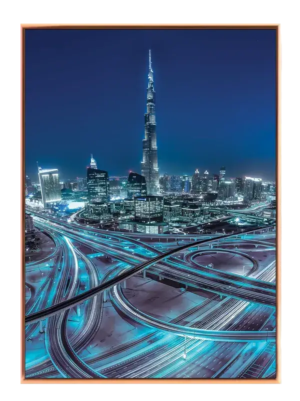 Dubai – Electric Pace