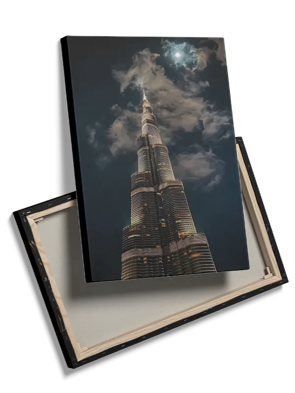 Dubai – Vertical Dreams