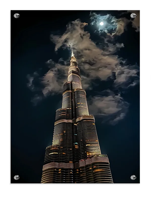 Dubai – Vertical Dreams