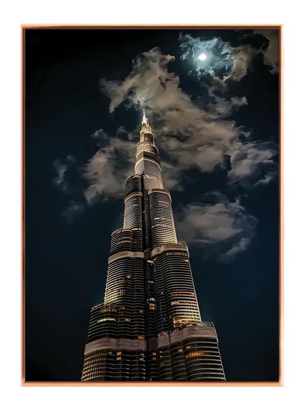 Dubai – Vertical Dreams