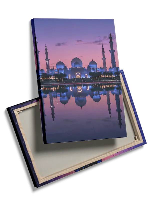Dubai – Calm Afterglow