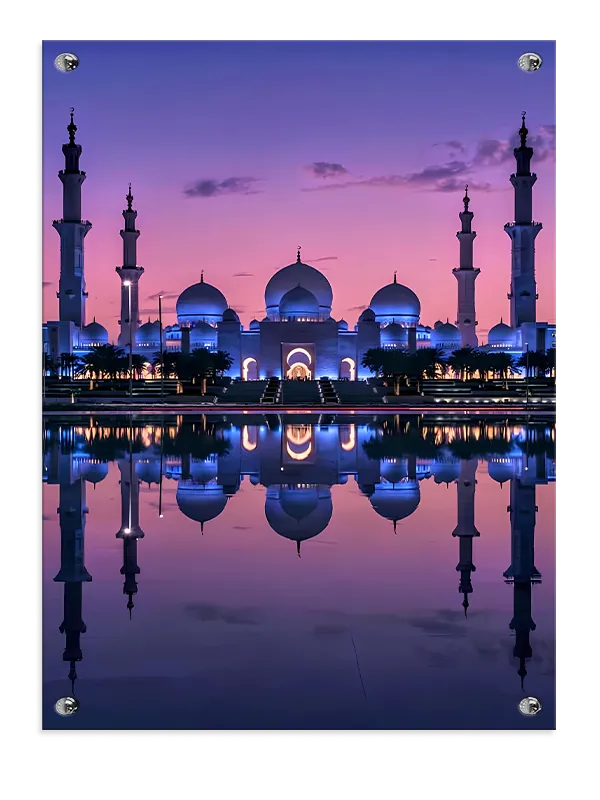 Dubai – Calm Afterglow