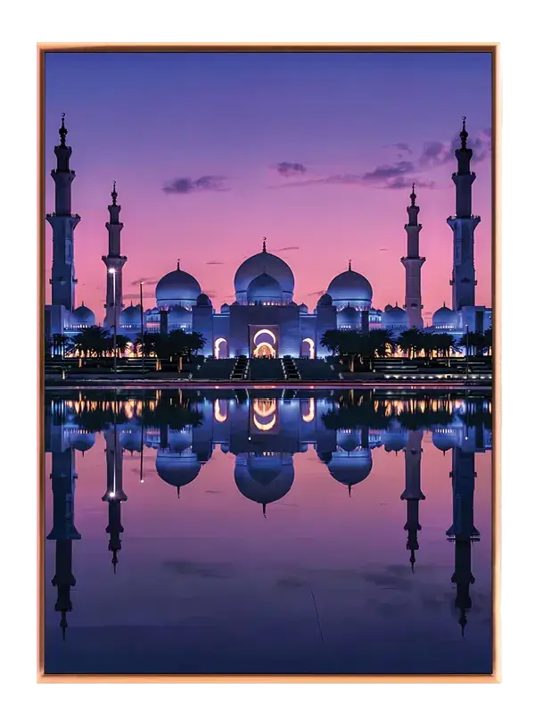 Dubai – Calm Afterglow