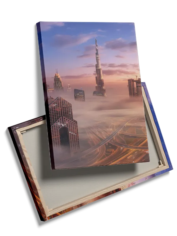 Dubai – Horizon Flow