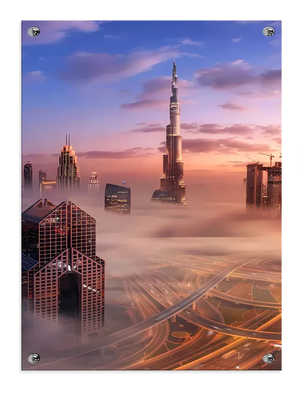 Dubai – Horizon Flow