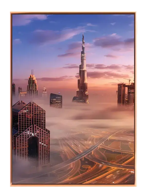 Dubai – Horizon Flow