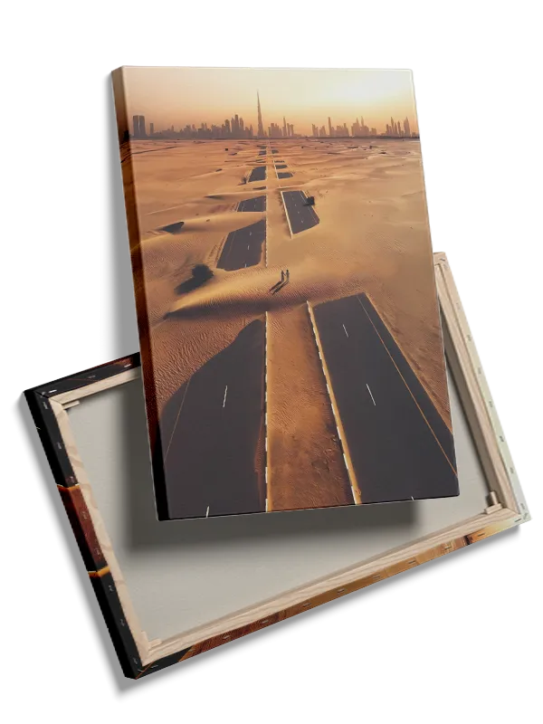 Dubai – Endless View