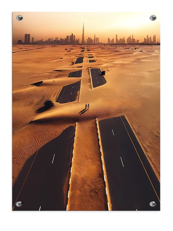 Dubai – Endless View