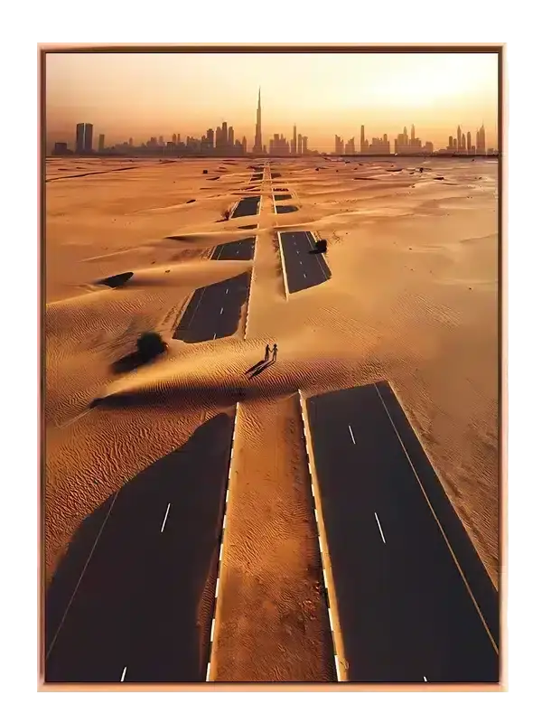 Dubai – Endless View