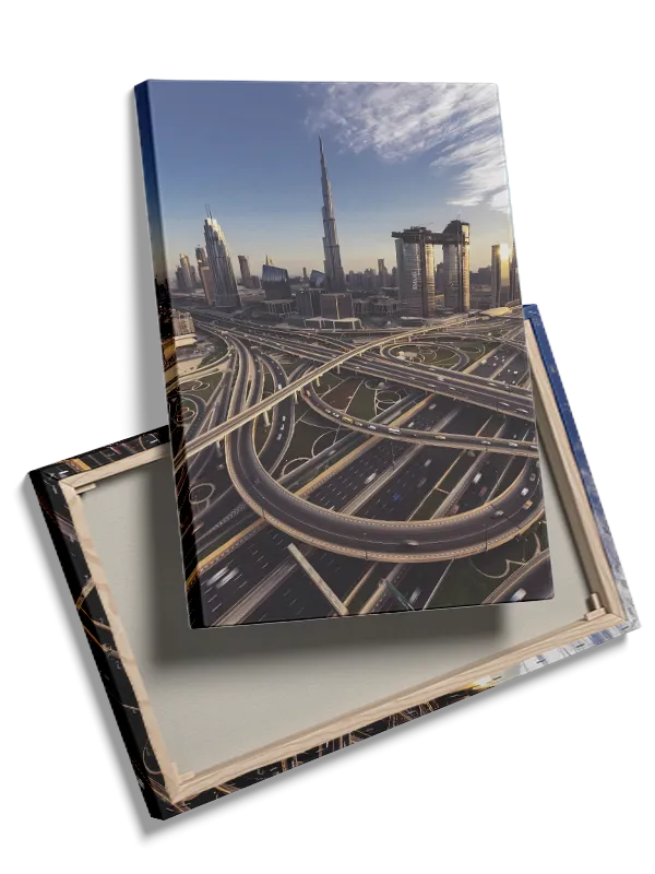 Dubai – Momentum