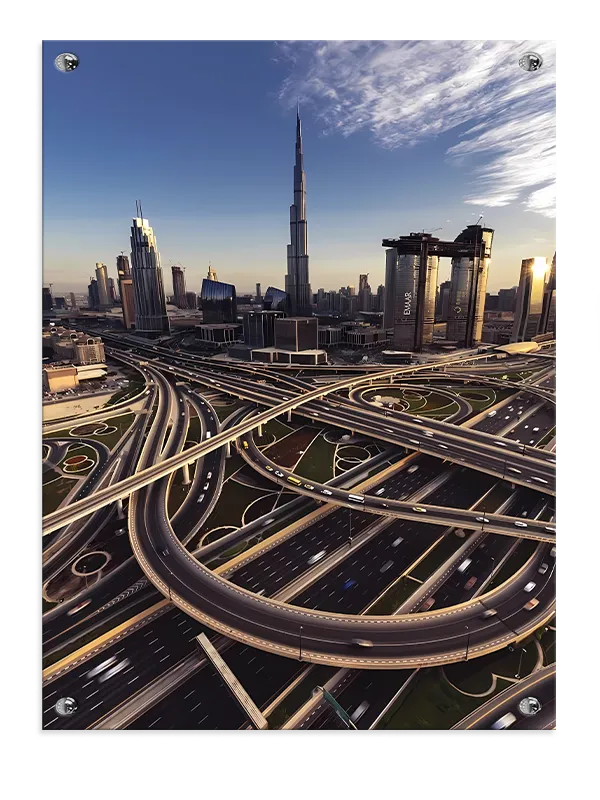 Dubai – Momentum